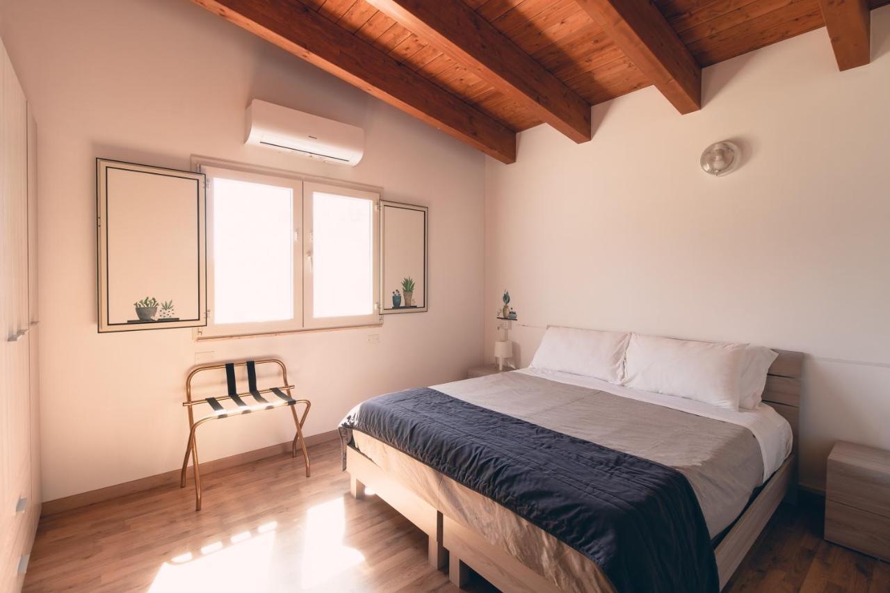 Casale Carolea Apartment Sarrotino Luaran gambar