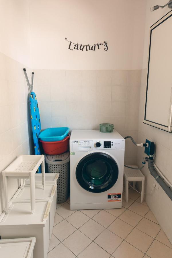 Casale Carolea Apartment Sarrotino Luaran gambar