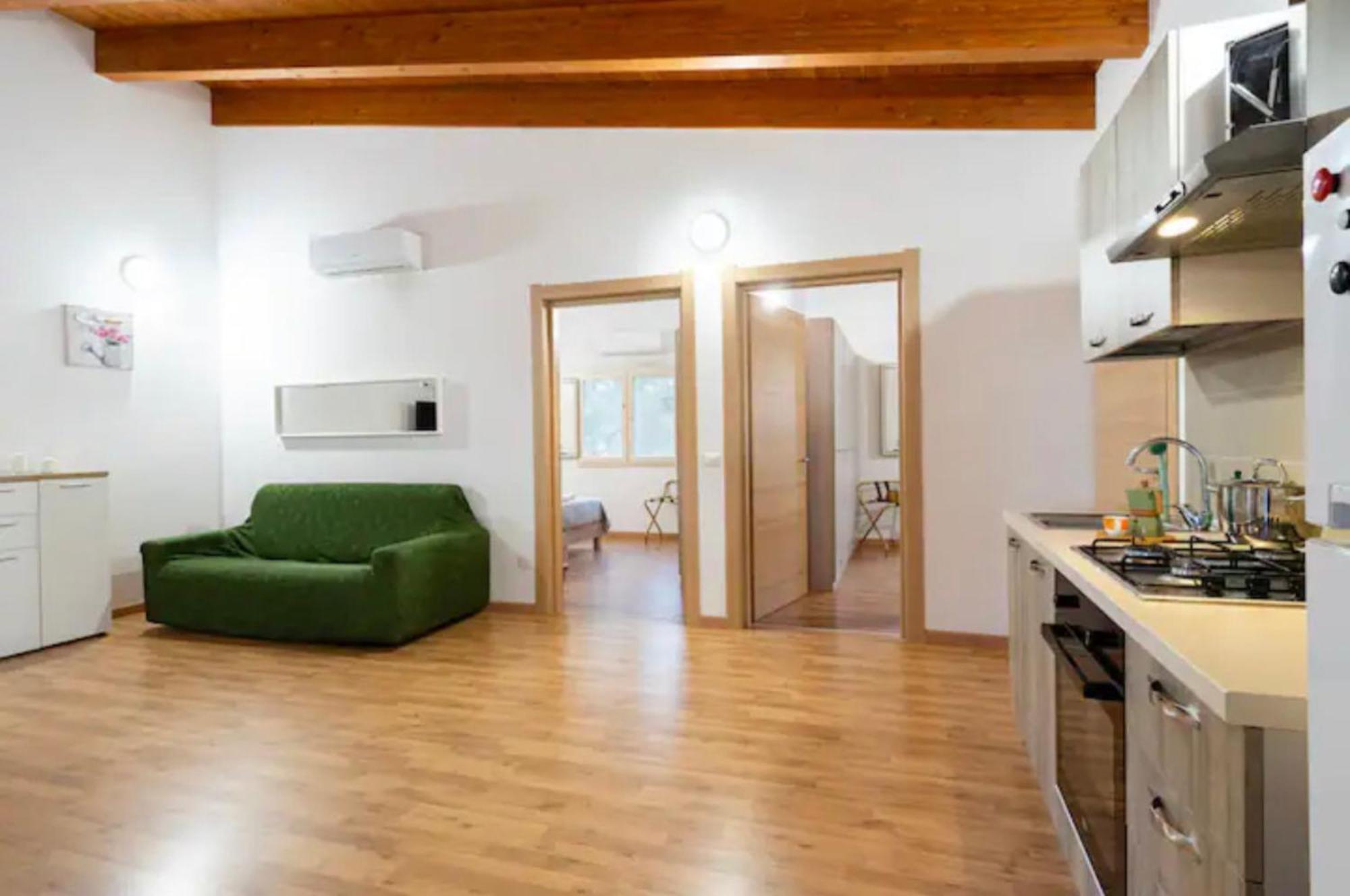 Casale Carolea Apartment Sarrotino Luaran gambar