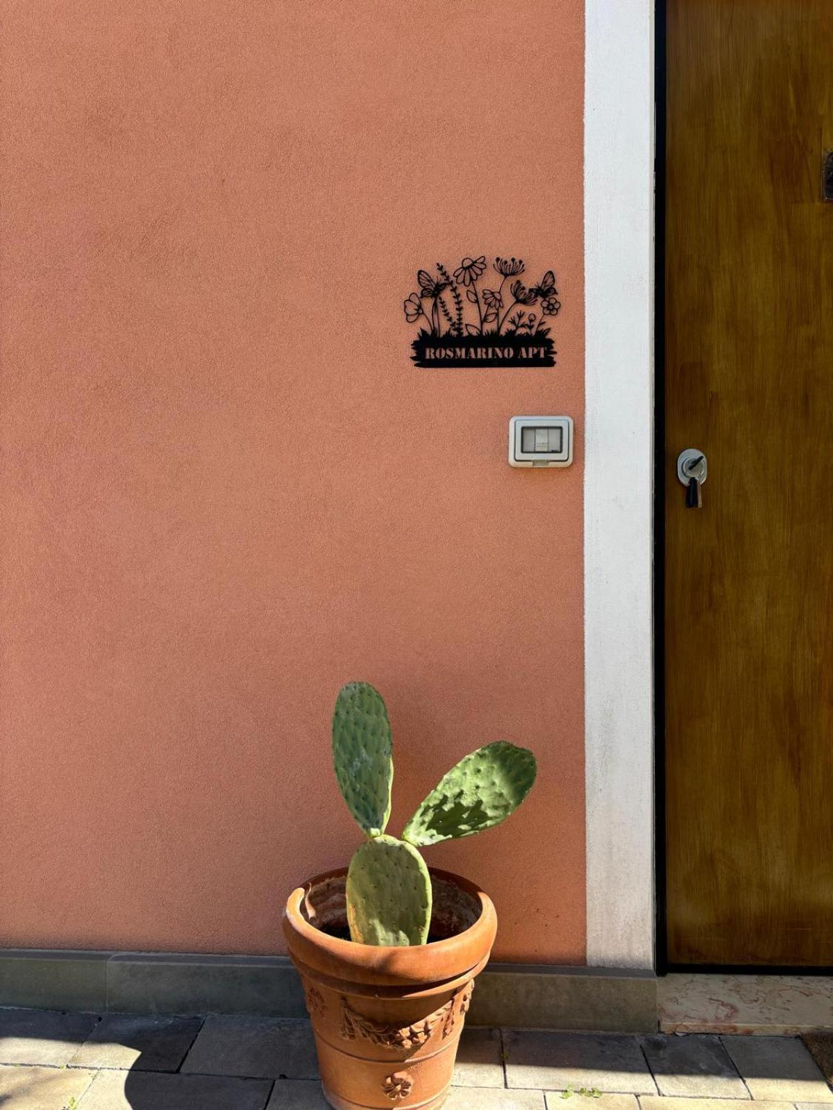 Casale Carolea Apartment Sarrotino Luaran gambar